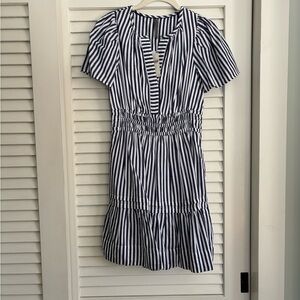 Anthropologie Somerset Mini Dress
